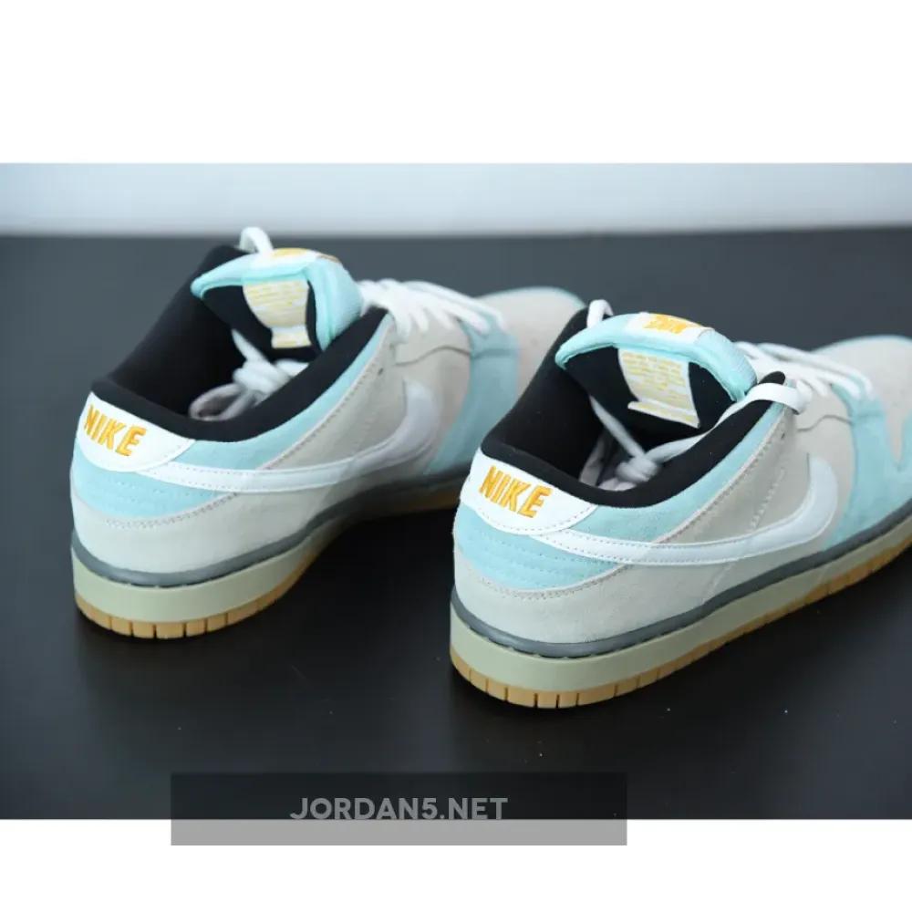 Plus Skate Shop x Nike SB Dunk Low “Gulf of Mexico”  304292-410