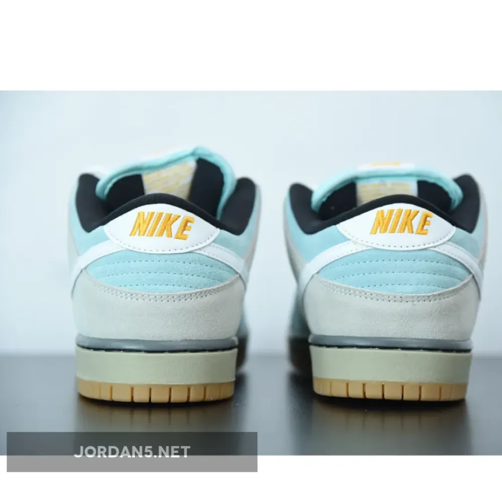 Plus Skate Shop x Nike SB Dunk Low “Gulf of Mexico”  304292-410