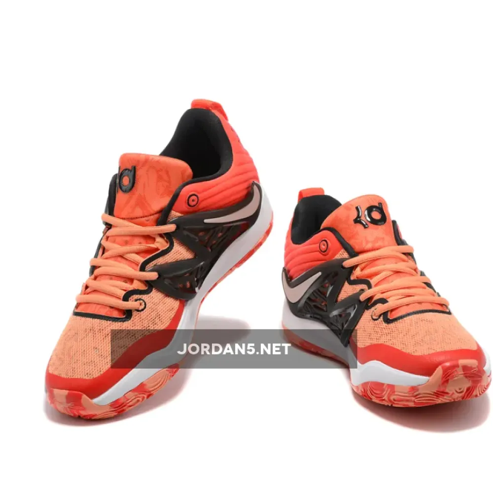 Nike KD 15 “Community” Pink Red Black  DV1682-900