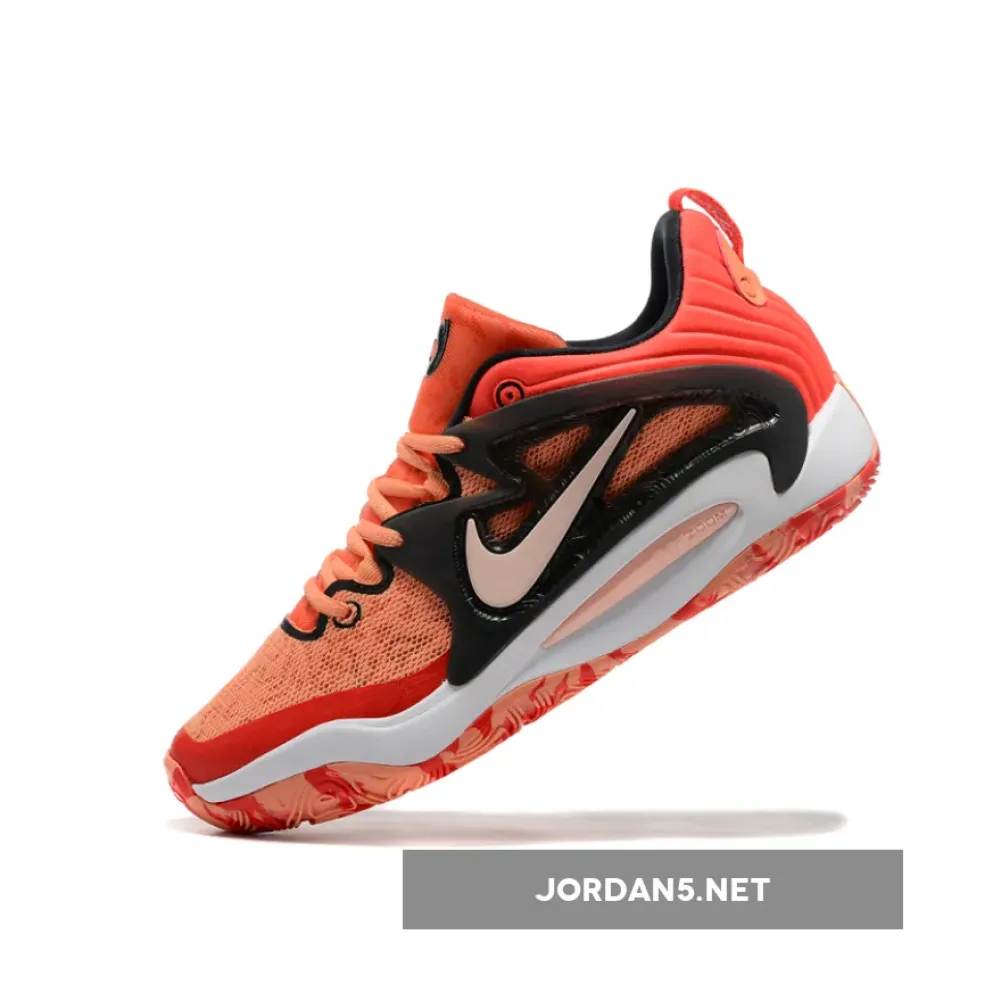 Nike KD 15 “Community” Pink Red Black  DV1682-900