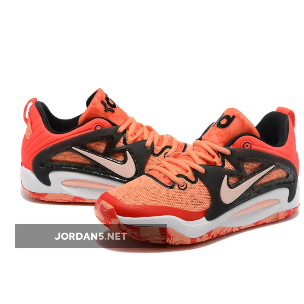 Nike KD 15 “Community” Pink Red Black  DV1682-900