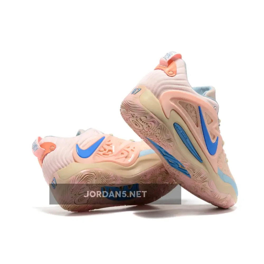 Nike KD 15 Pink Royal  DC1975-200