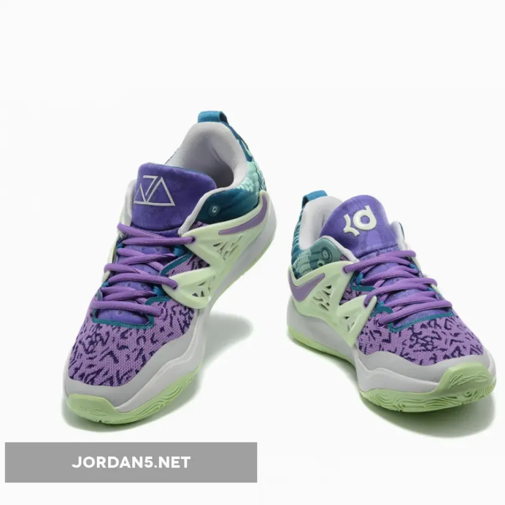 Nike KD 15 “Nightmares” Psychic Purple/Dark Marina Blue  DC1975-500