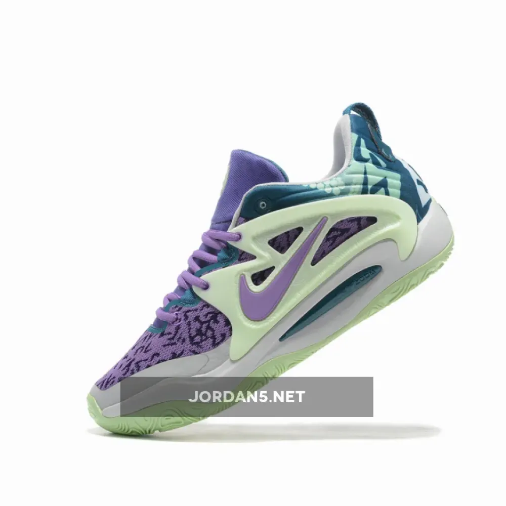 Nike KD 15 “Nightmares” Psychic Purple/Dark Marina Blue  DC1975-500