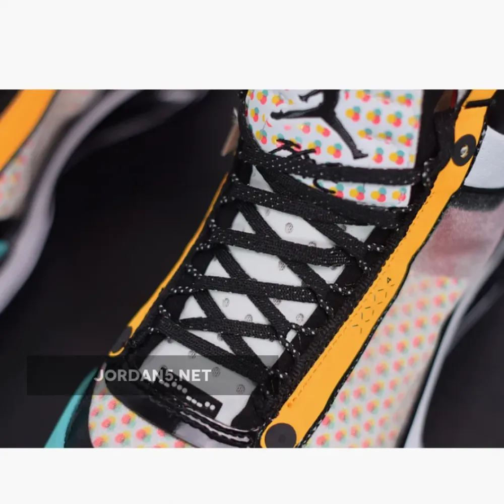 Air Jordan 34 Low “Guo Ailun”  CZ7748-100