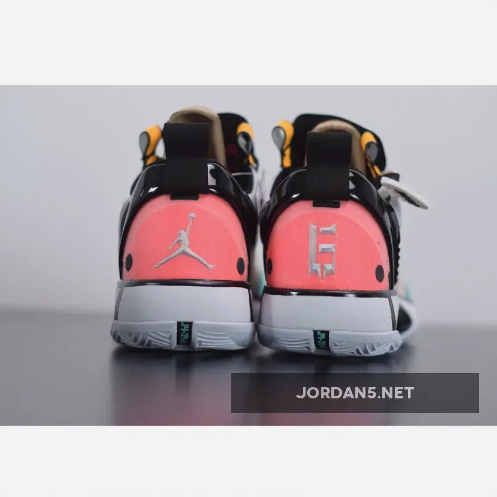 Air Jordan 34 Low “Guo Ailun”  CZ7748-100