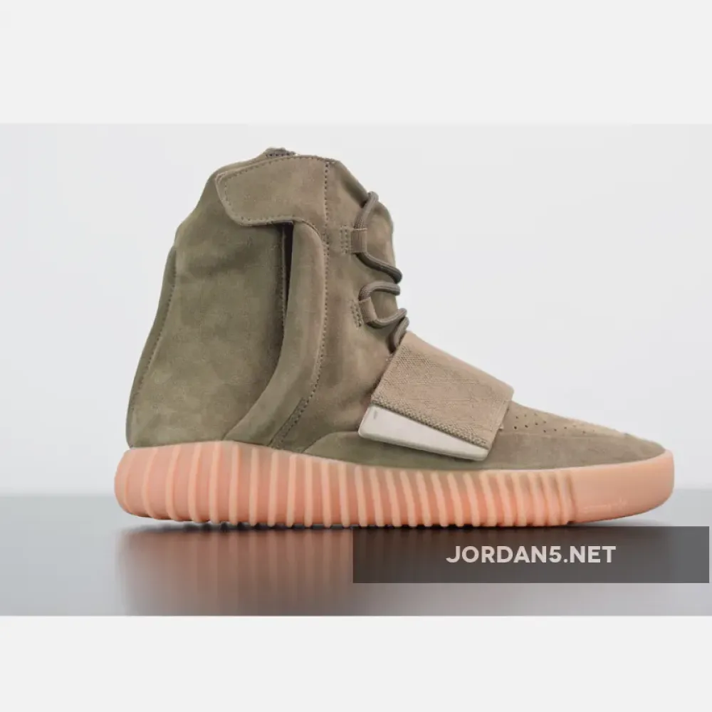 adidas Yeezy Boost 750 “Chocolate” Light Brown/Glow  BY2456