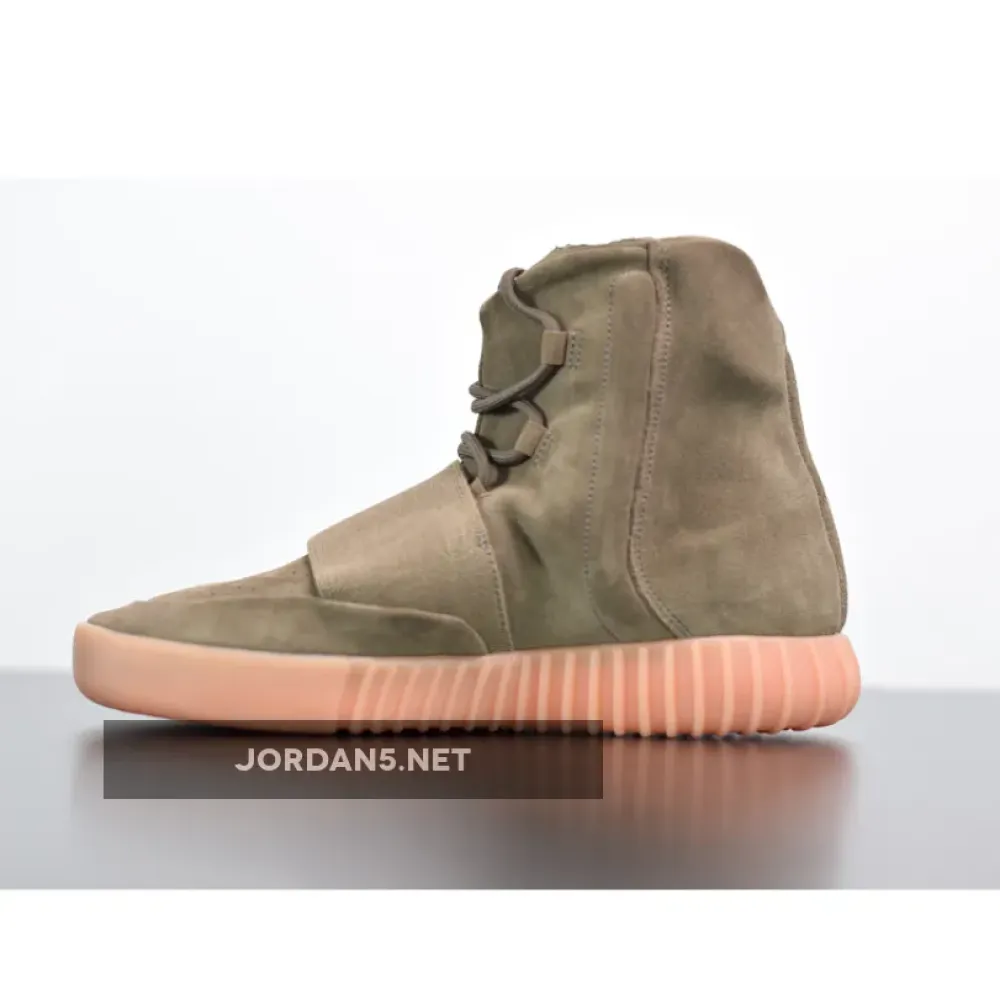 adidas Yeezy Boost 750 “Chocolate” Light Brown/Glow  BY2456
