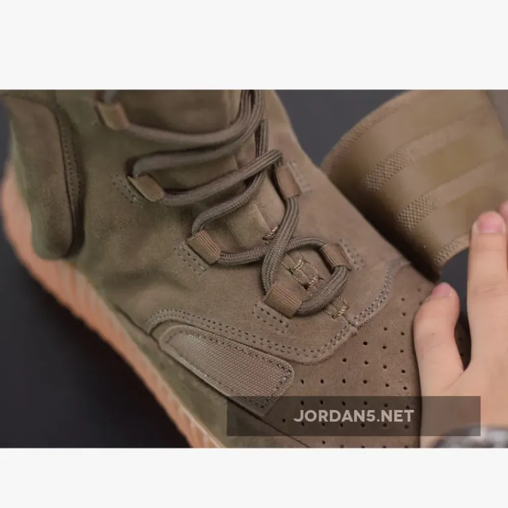 adidas Yeezy Boost 750 “Chocolate” Light Brown/Glow  BY2456