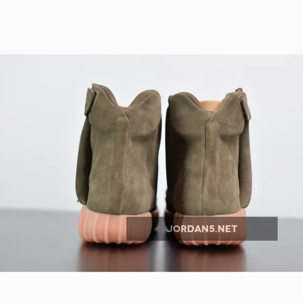 adidas Yeezy Boost 750 “Chocolate” Light Brown/Glow  BY2456