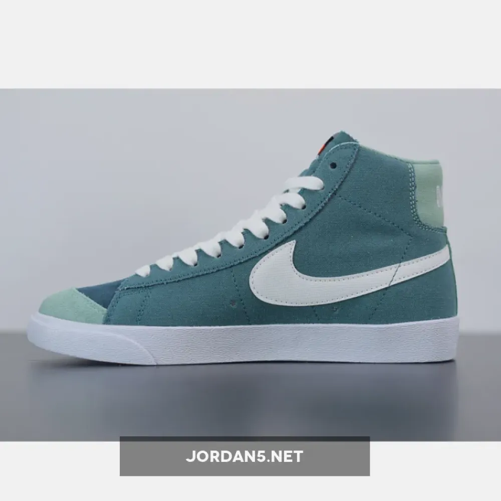Nike Blazer Mid ’77 Vintage Healing Jade/White-Ash Green  CZ4609-300