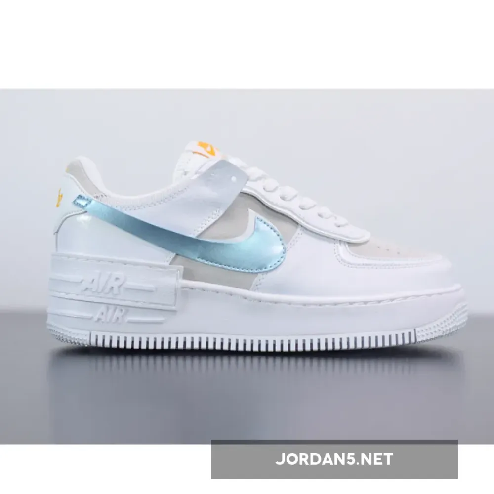 Nike Air Force 1 Shadow Glacier Ice  DA4286-100