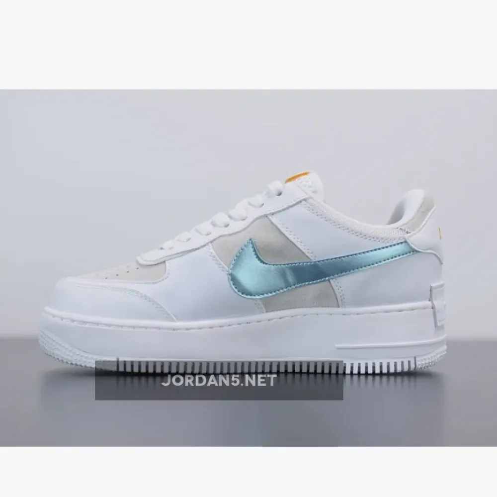 Nike Air Force 1 Shadow Glacier Ice  DA4286-100