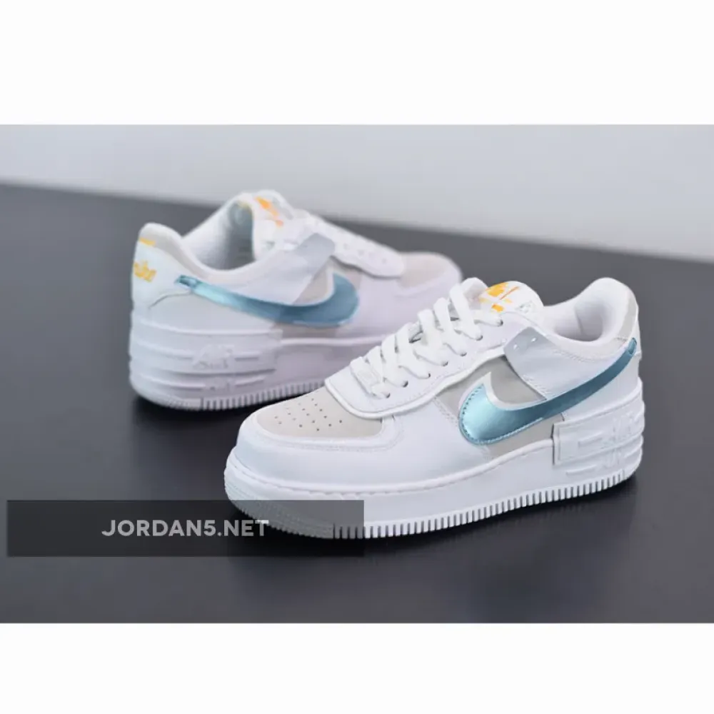 Nike Air Force 1 Shadow Glacier Ice  DA4286-100