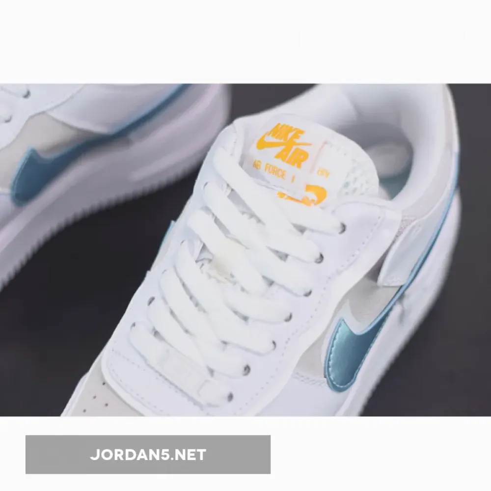 Nike Air Force 1 Shadow Glacier Ice  DA4286-100