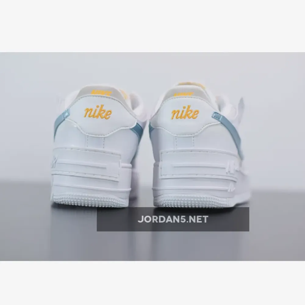 Nike Air Force 1 Shadow Glacier Ice  DA4286-100