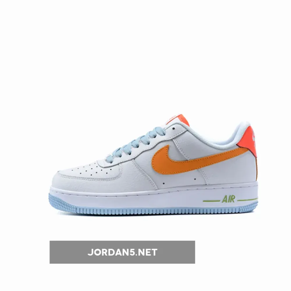 Nike Air Force 1 Low Be Kind White Gold  DC2196-100