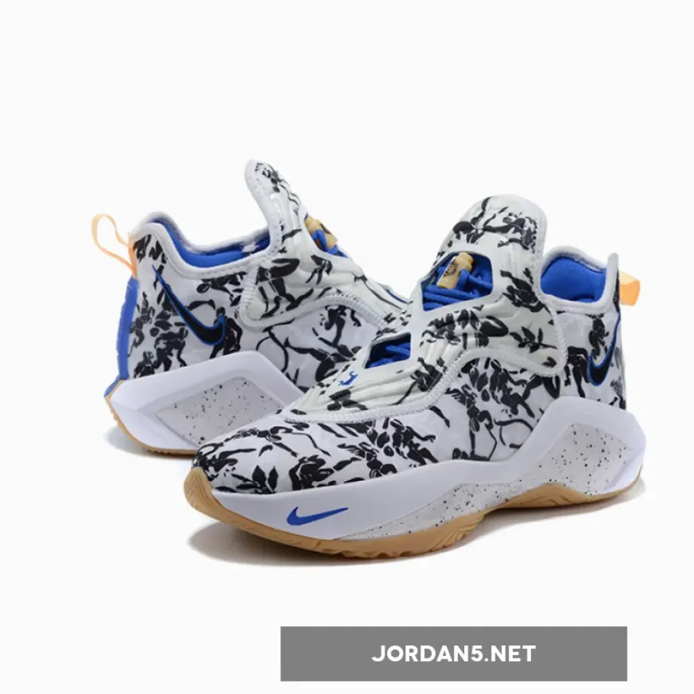 Nike LeBron Soldier 14 “Sisterhood”  CK6047-004