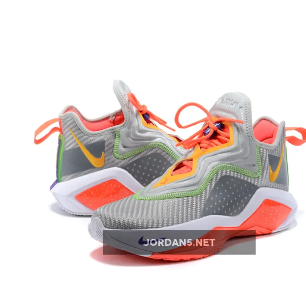 Nike LeBron Soldier 14 “Hare”  CK6047-001