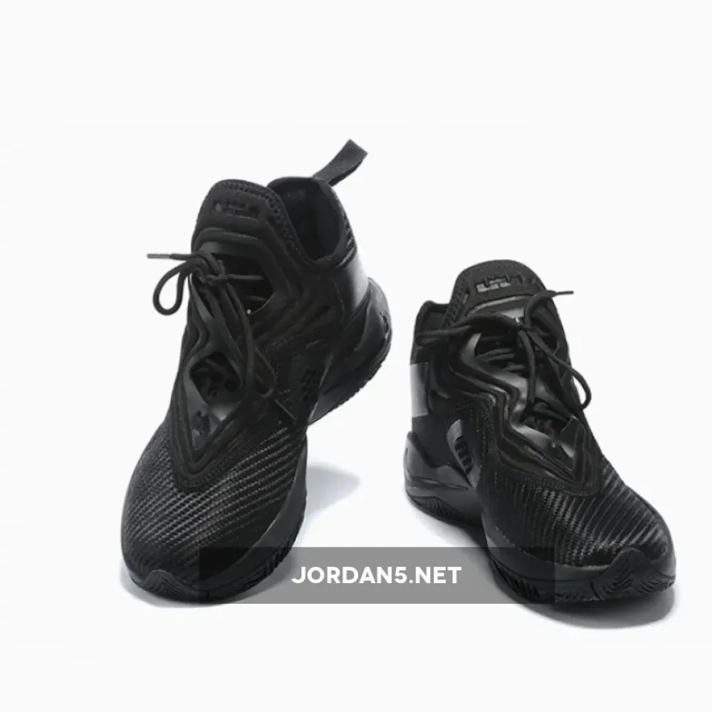 Nike LeBron Soldier 14 Triple Black