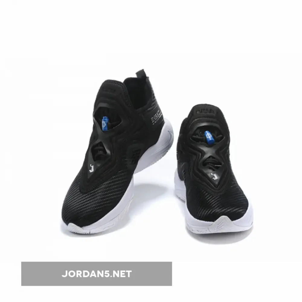 Nike LeBron Soldier 14 Black White