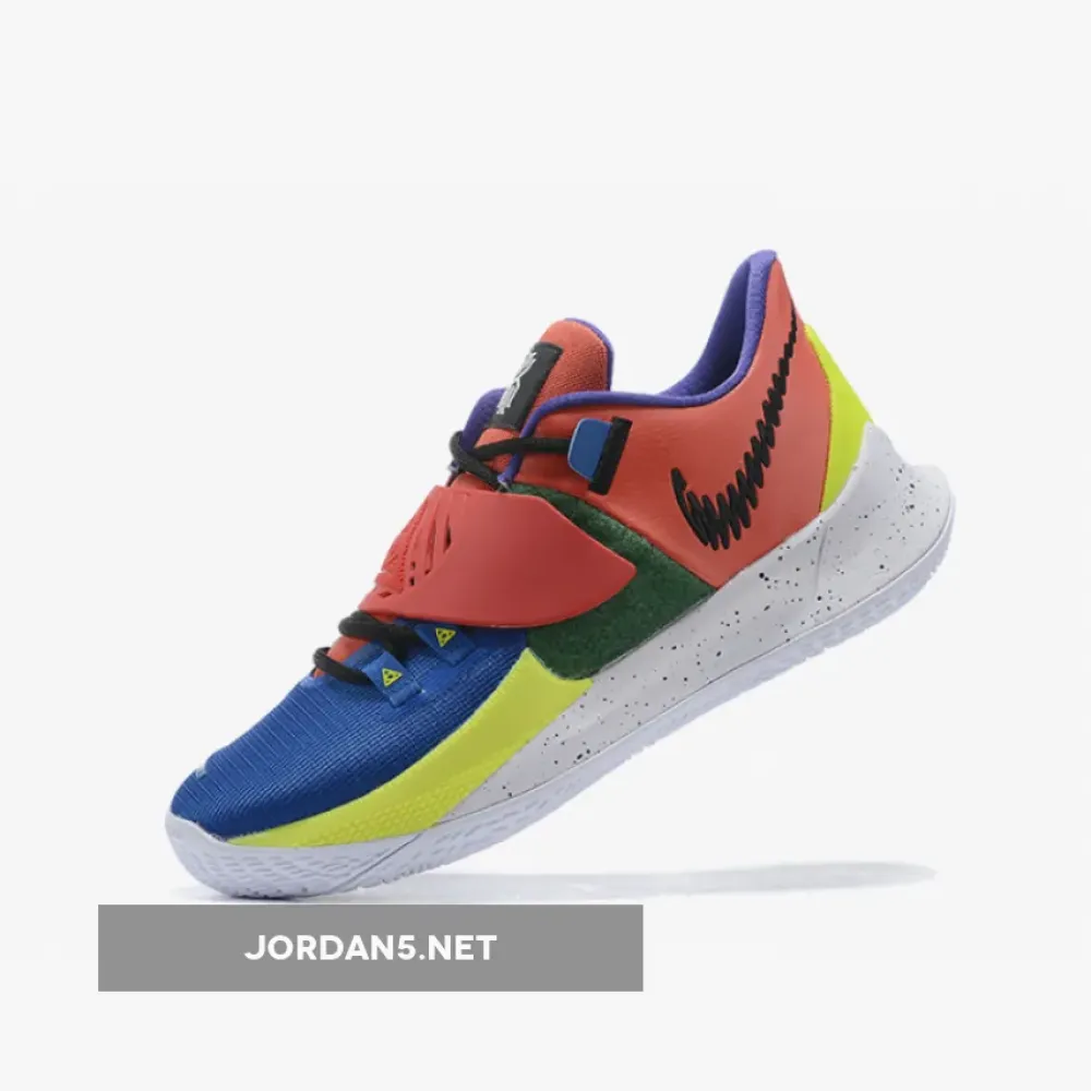 Nike Kyrie Low 3 “NY vs NY”  CJ1286-800