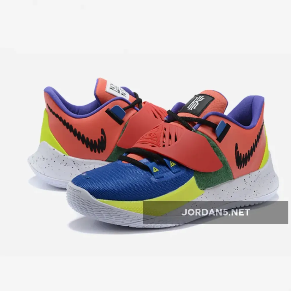 Nike Kyrie Low 3 “NY vs NY”  CJ1286-800