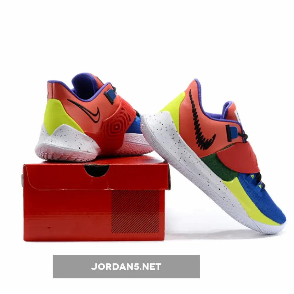 Nike Kyrie Low 3 “NY vs NY”  CJ1286-800