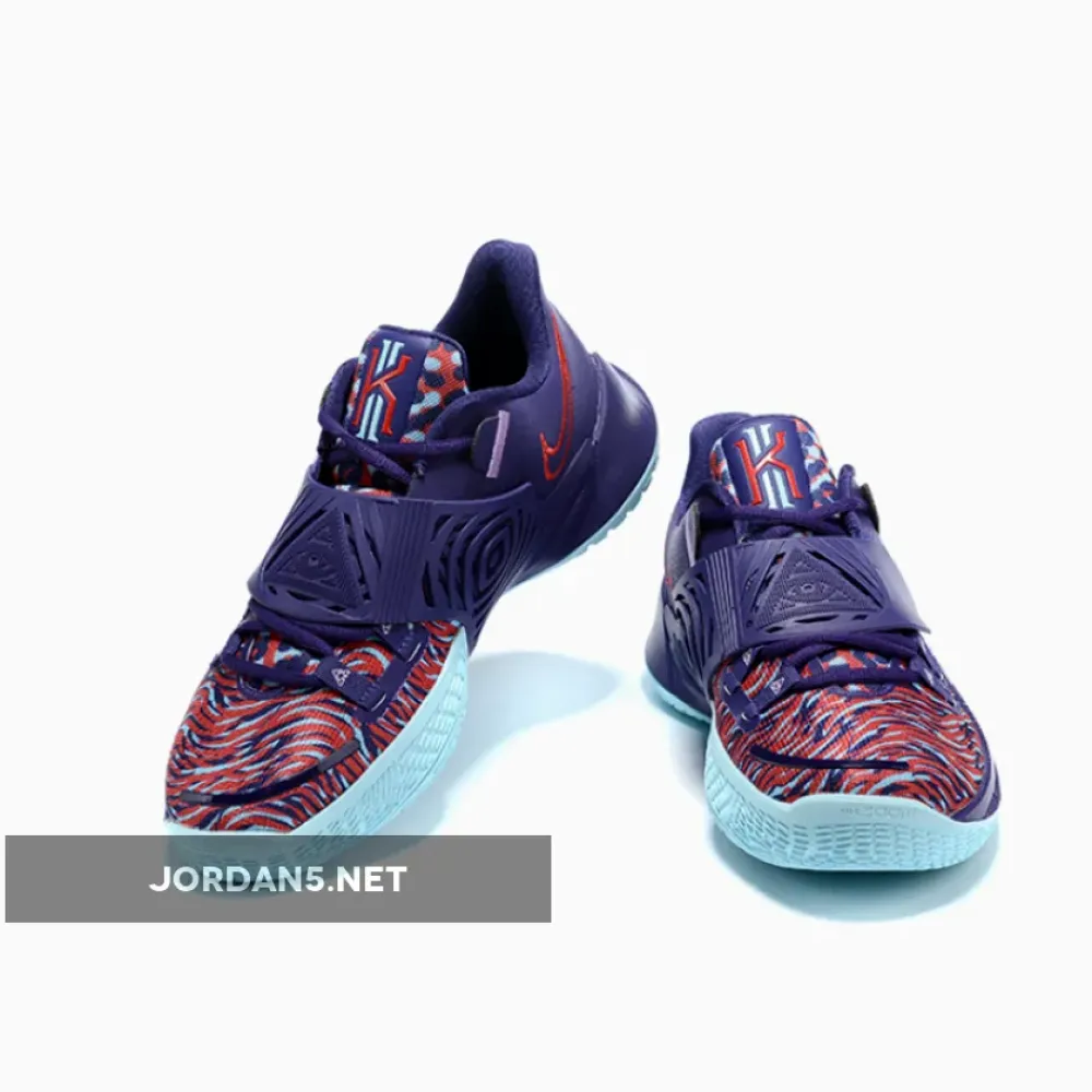 Nike Kyrie Low 3 New Orchid/Chile Red-Glacier Ice  CJ1286-500