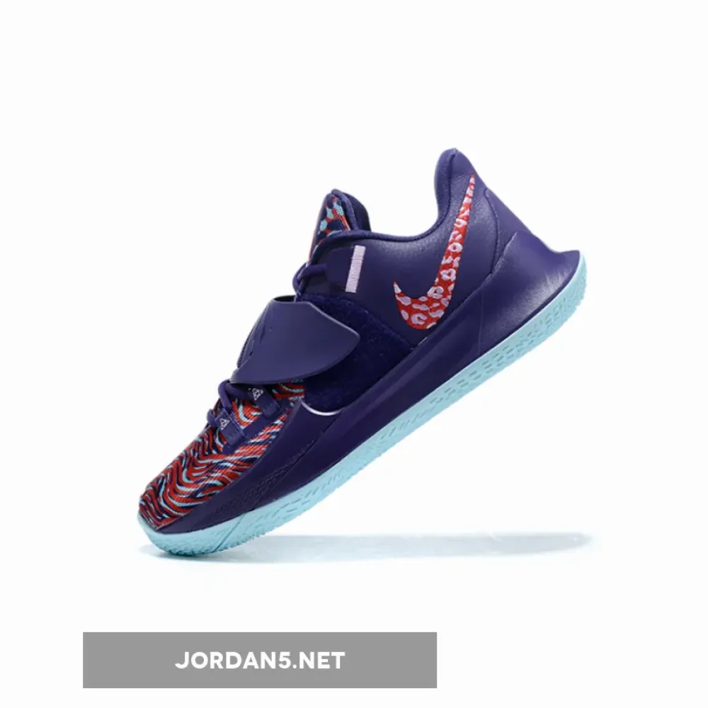 Nike Kyrie Low 3 New Orchid/Chile Red-Glacier Ice  CJ1286-500
