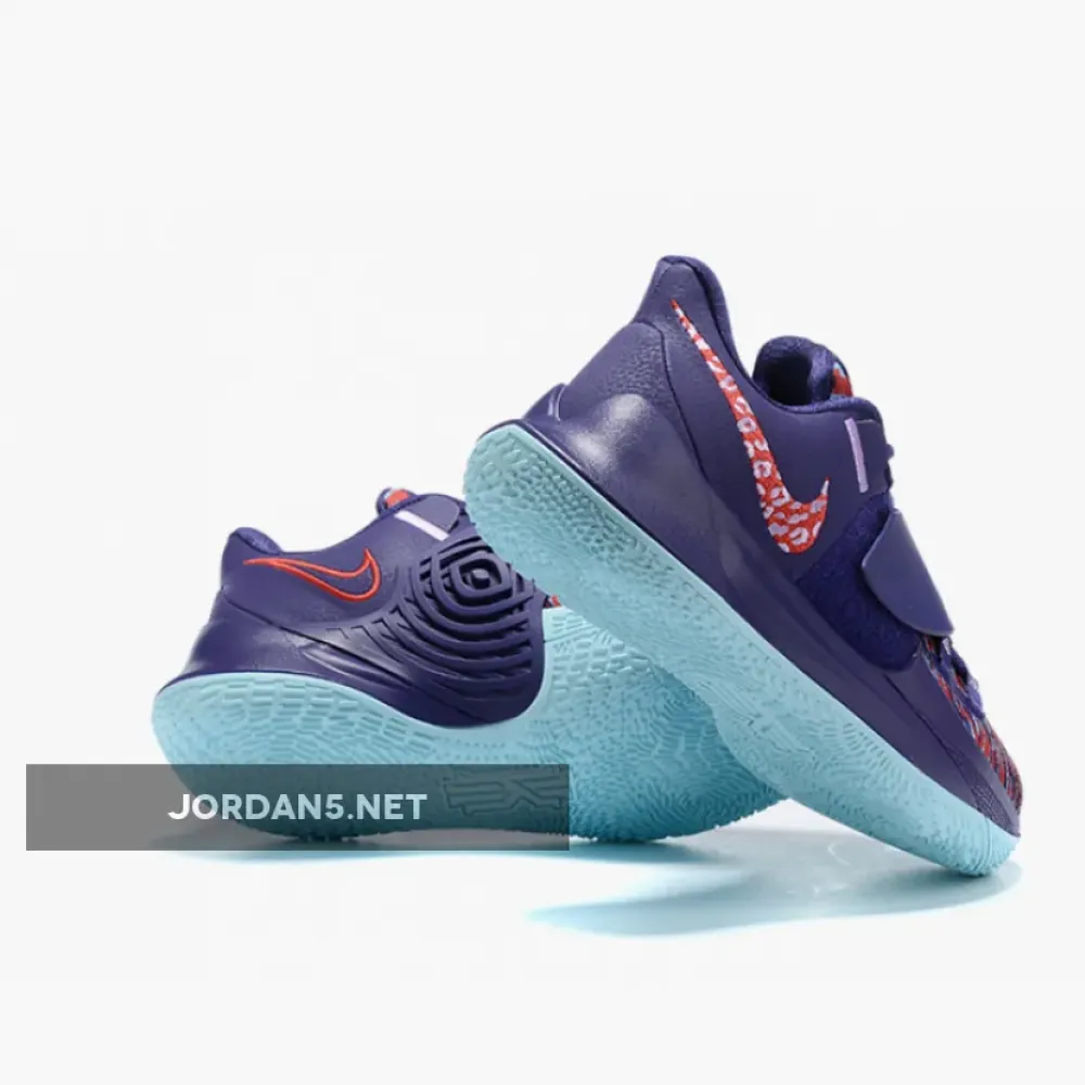 Nike Kyrie Low 3 New Orchid/Chile Red-Glacier Ice  CJ1286-500