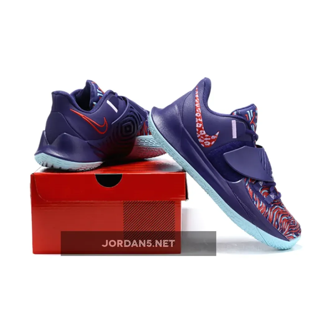 Nike Kyrie Low 3 New Orchid/Chile Red-Glacier Ice  CJ1286-500
