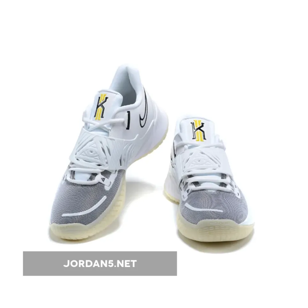 Nike Kyrie Low 3 “Eclipse” White/Black Glow in the dark  CJ1286-100