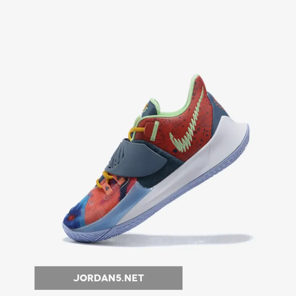 Nike Kyrie Low 3 “Tie-Dye”  CJ1286-600