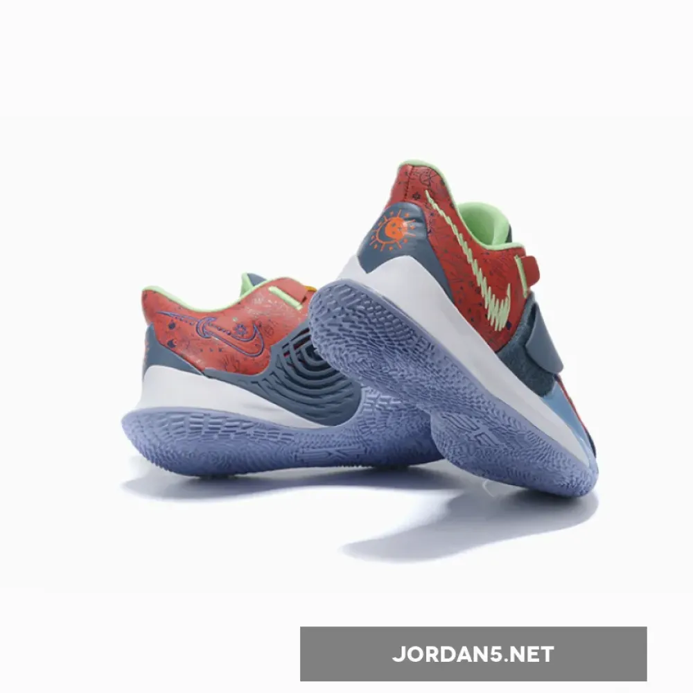 Nike Kyrie Low 3 “Tie-Dye”  CJ1286-600