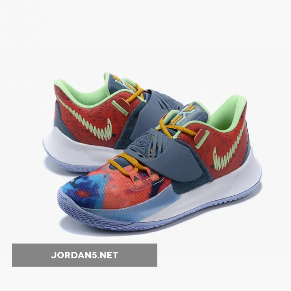 Nike Kyrie Low 3 “Tie-Dye”  CJ1286-600