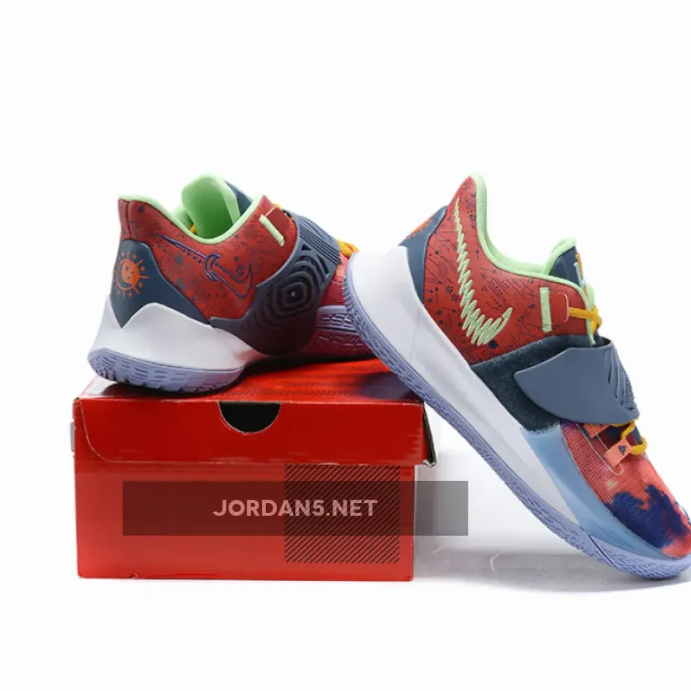 Nike Kyrie Low 3 “Tie-Dye”  CJ1286-600