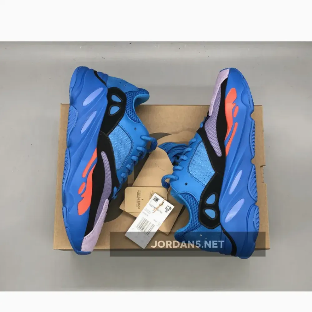 adidas Yeezy Boost 700 “Hi-Res Blue”  HQ6980