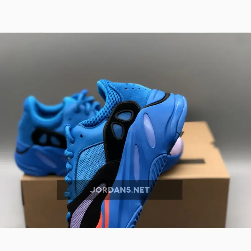 adidas Yeezy Boost 700 “Hi-Res Blue”  HQ6980