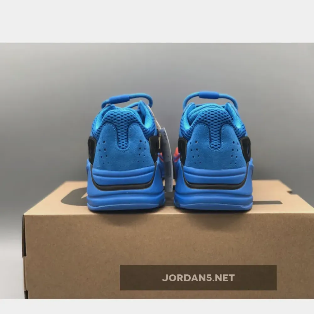 adidas Yeezy Boost 700 “Hi-Res Blue”  HQ6980