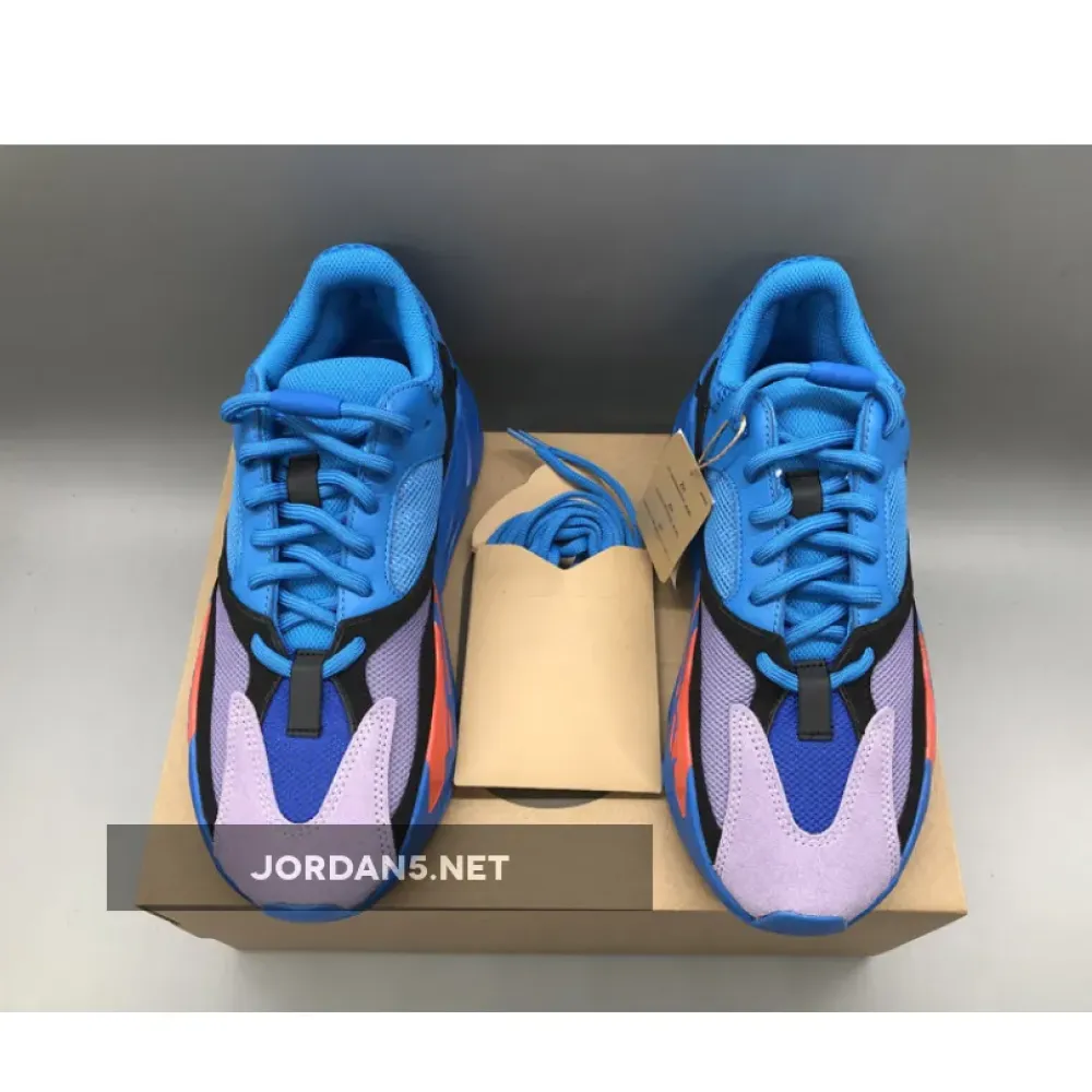 adidas Yeezy Boost 700 “Hi-Res Blue”  HQ6980