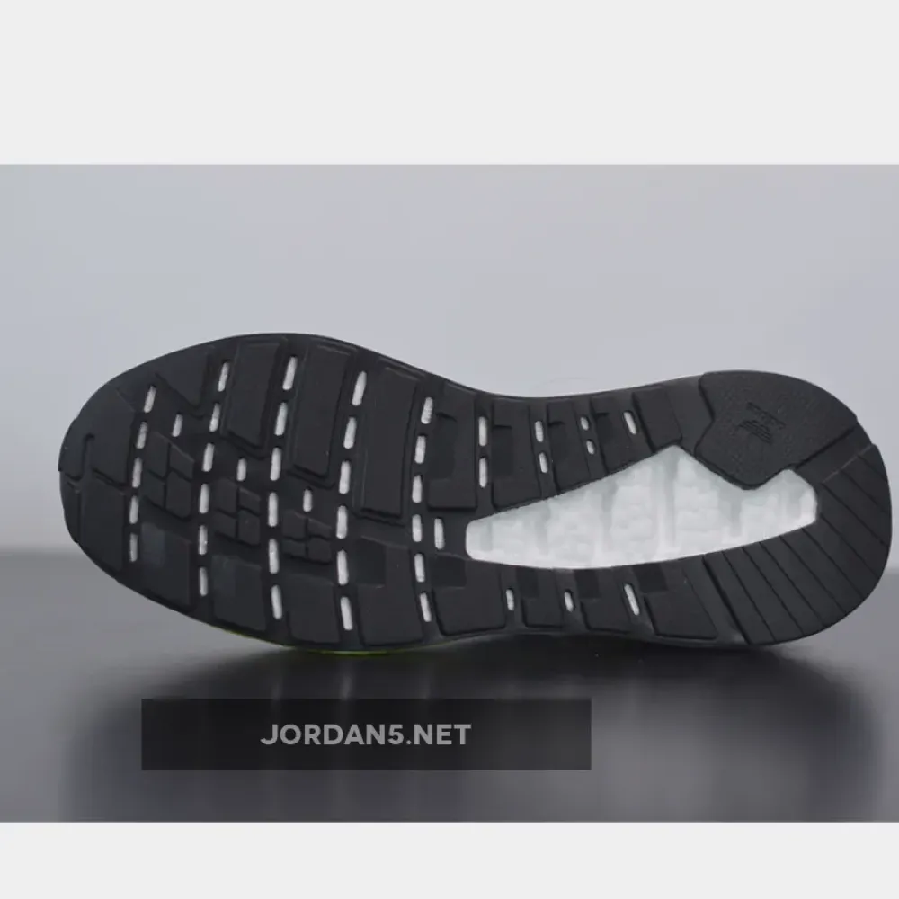 adidas ZX 2K Boost White Solar Yellow  FW0480