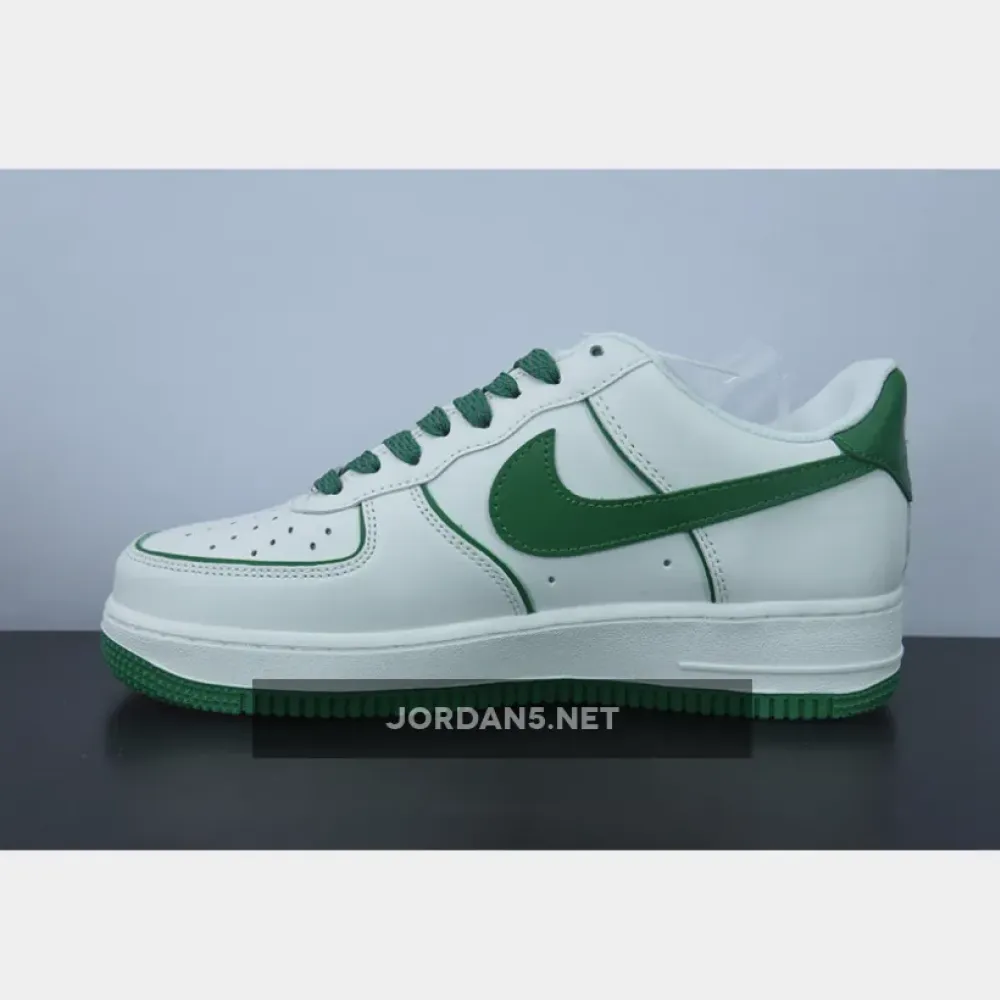 Nike Air Force 1 Low Staten Island White Green