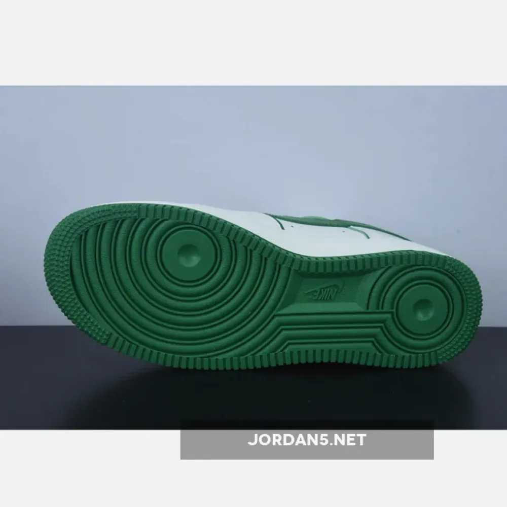 Nike Air Force 1 Low Staten Island White Green