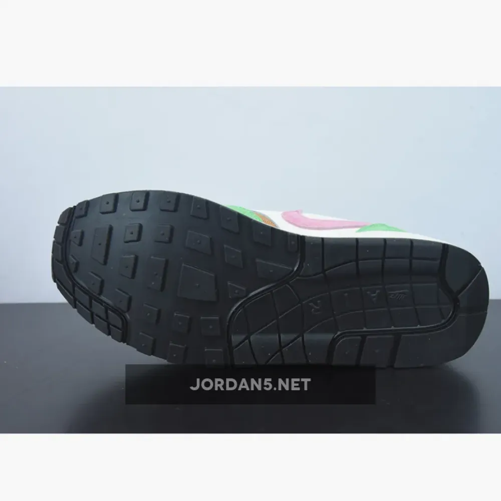 Nike Air Max 1 Treeline/Light Bordeax/Dark Driftwood  DR9773-300