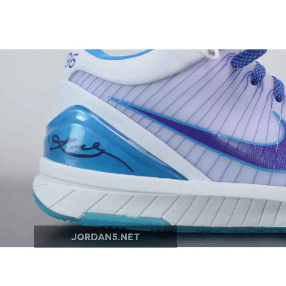 Nike Zoom Kobe 4 Protro White/Orion Blue-Varsity Purple AV6339-100