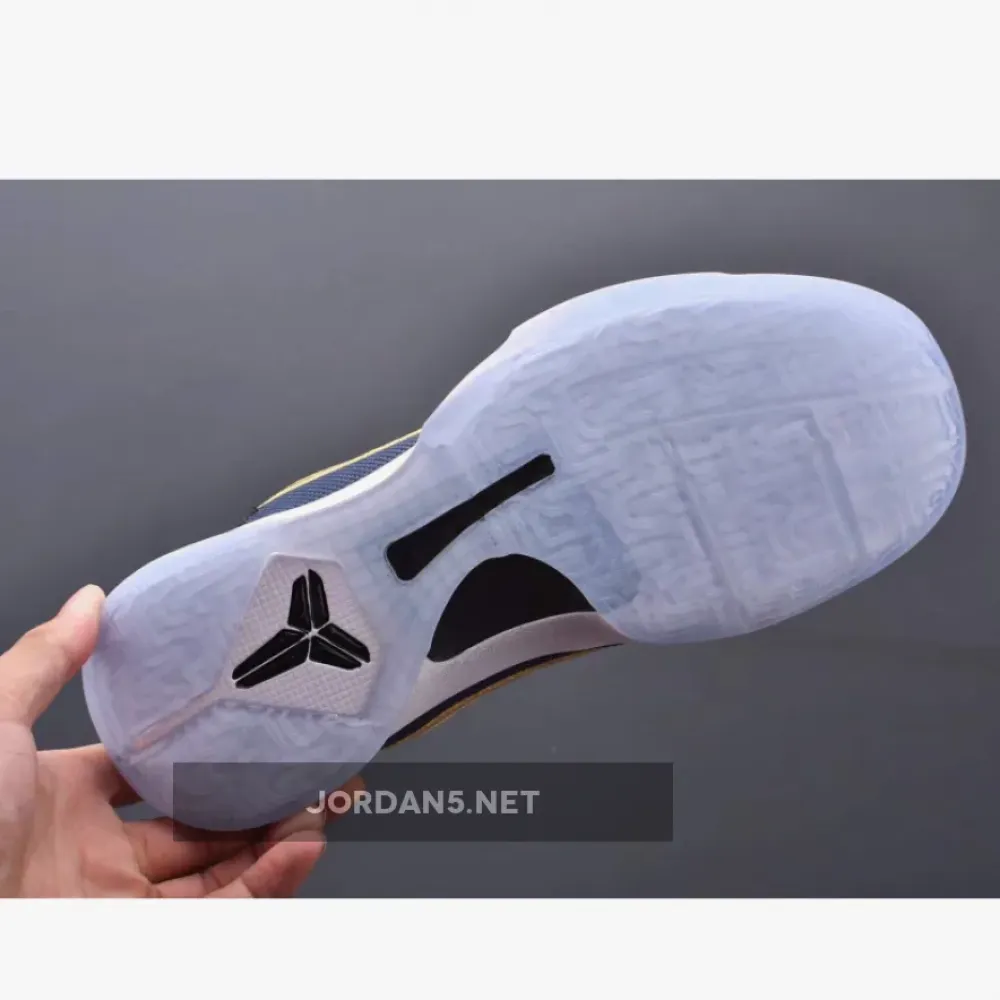 Undefeated x Nike Kobe 5 Protro “What If”  DB5551-900