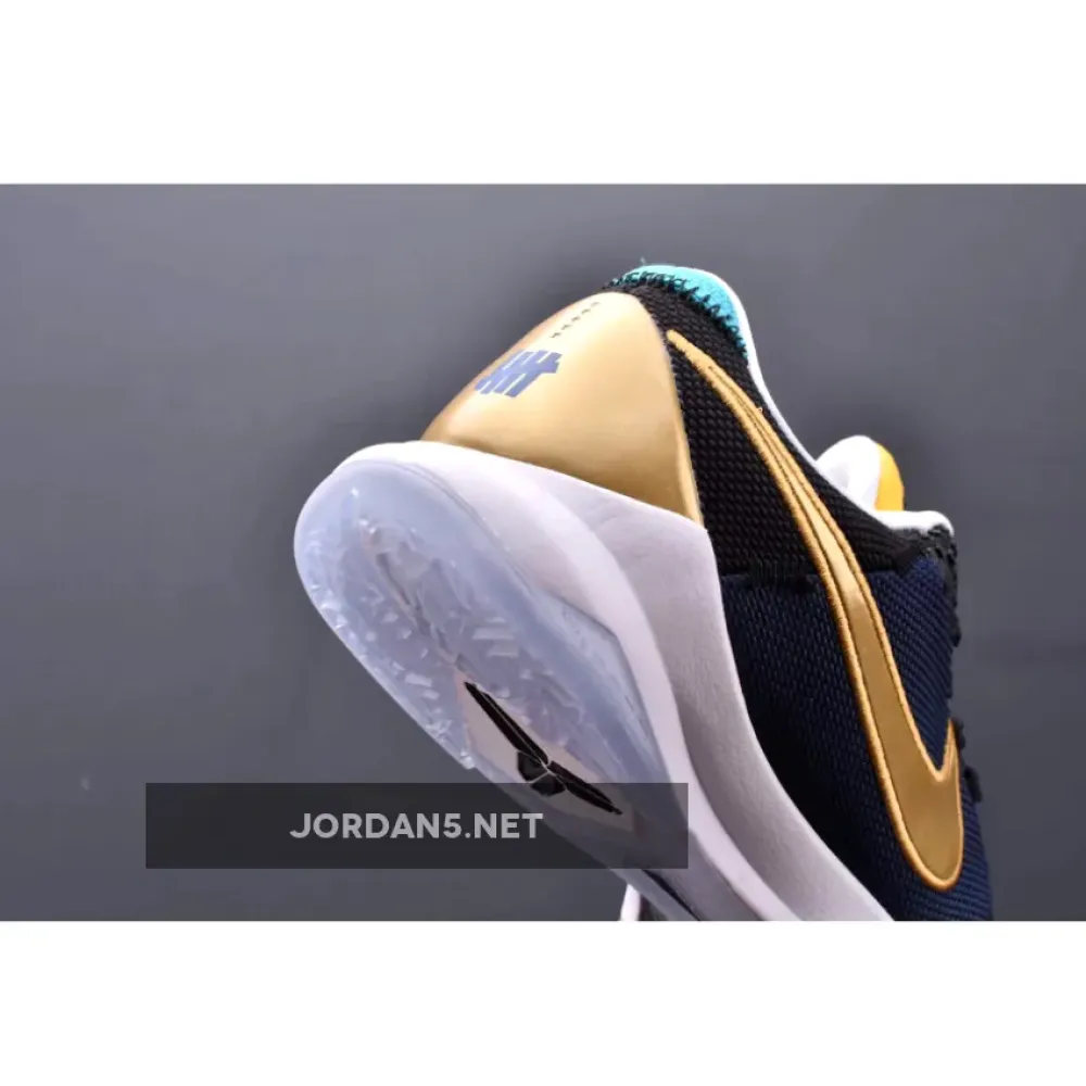 Undefeated x Nike Kobe 5 Protro “What If”  DB5551-900