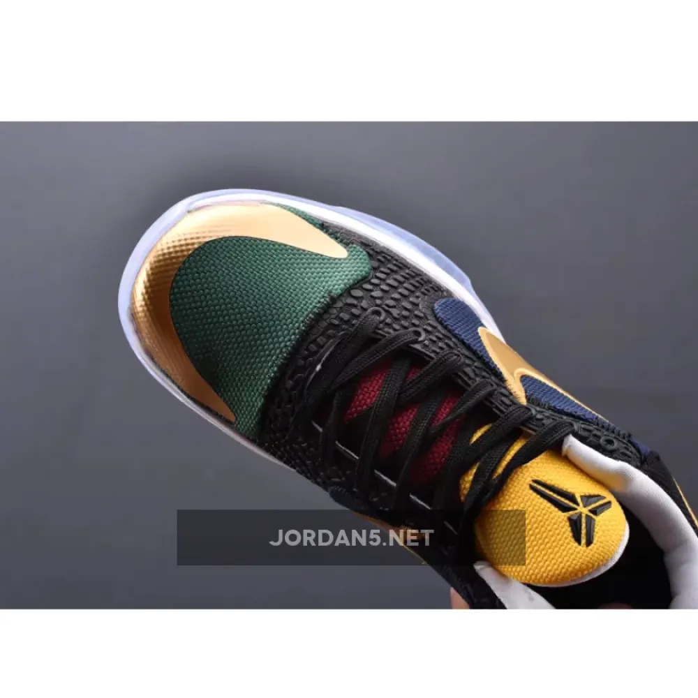 Undefeated x Nike Kobe 5 Protro “What If”  DB5551-900