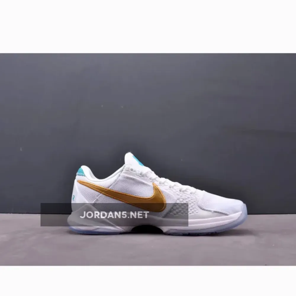 Undefeated x Nike Kobe 5 Protro “What If”  DB5551-900